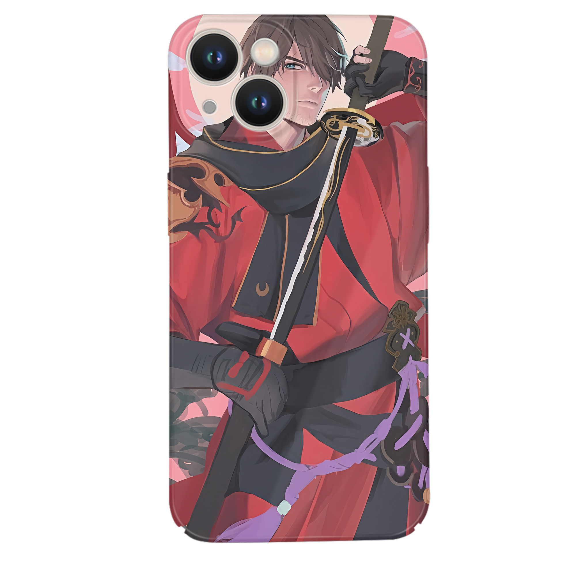 （画像用） 刀剣乱舞 Touken Ranbu 【iPhone 14シリーズ対応】ハードケース